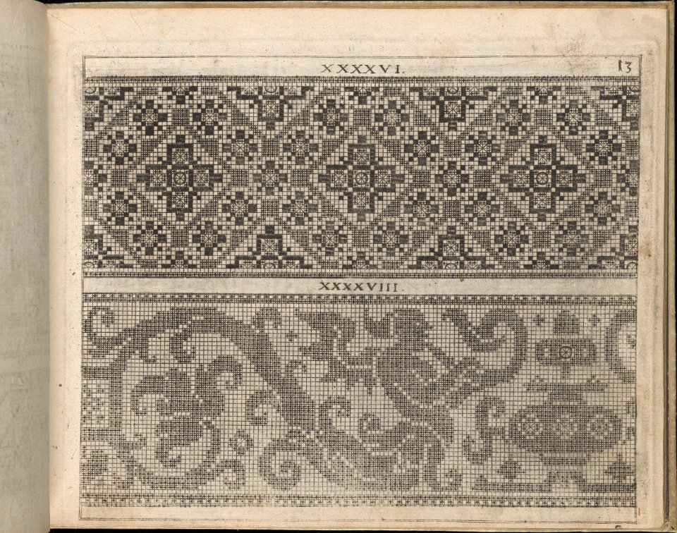 Newes Modelbuch in Kupffer (Page 22r) MET DP363814