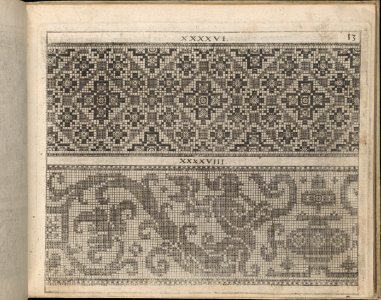 Newes Modelbuch in Kupffer (Page 22r) MET DP363814