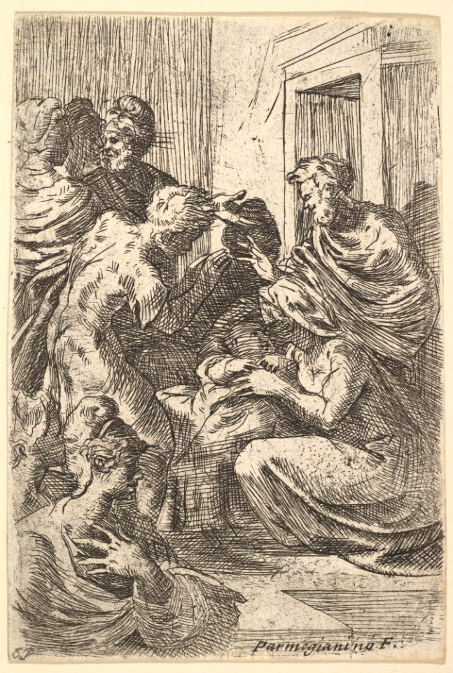 Nativity MET DP826181