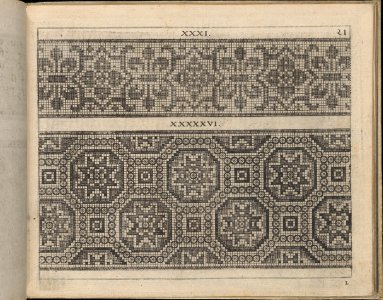Newes Modelbuch in Kupffer (Page 30r) MET DP363822