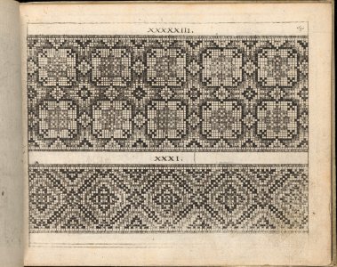 Newes Modelbuch in Kupffer (Page 13r) MET DP363805