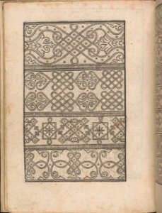 New Modelbüch allen Nägerin u. Sydenstickern (Page 12v) MET DP356565