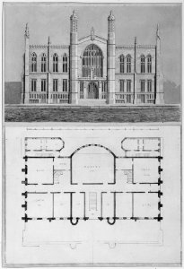 New York University College of Physicians and Surgeons, Buildings and Other Material MET MM60961