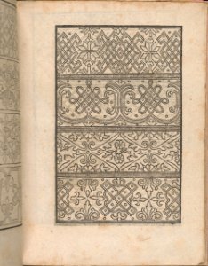 New Modelbüch allen Nägerin u. Sydenstickern (Page 12r) MET DP356564