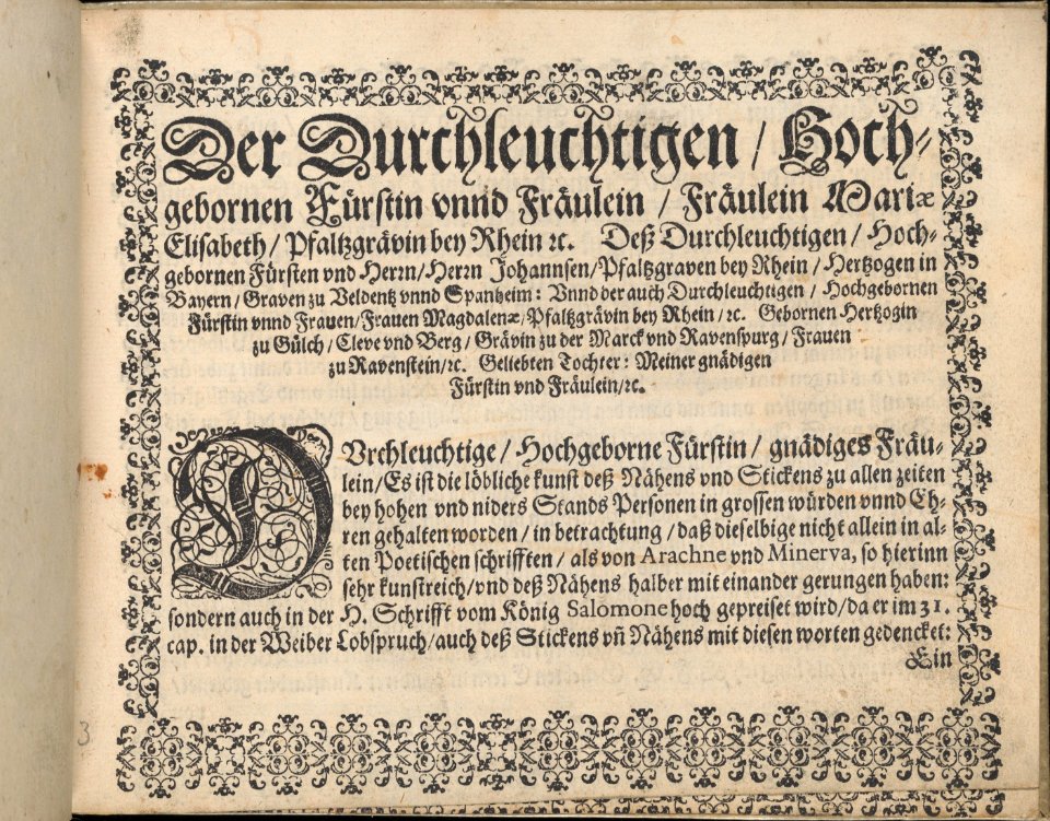 Newes Modelbuch in Kupffer (Page, 3r) MET DP363790
