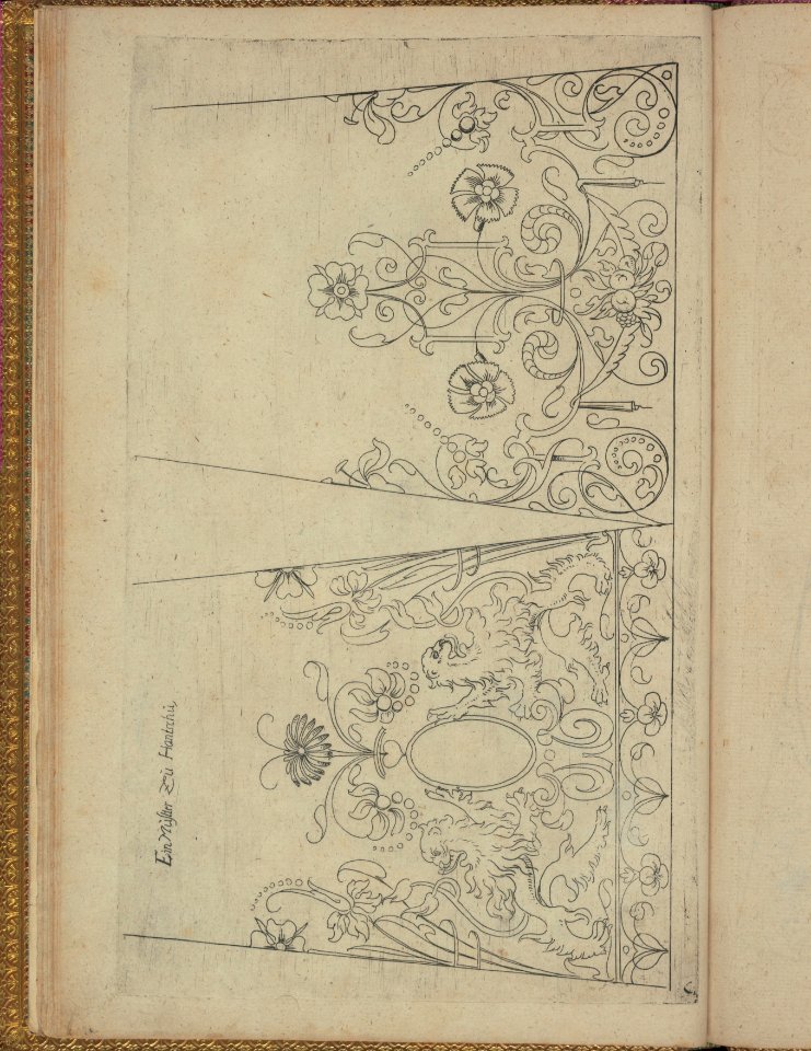 New Modelbüch (Page 14v) MET DP351435