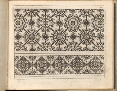 Newes Modelbuch in Kupffer (Page 58r) MET DP363851