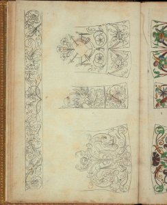 New Modelbüch (Page 12v) MET DP351433