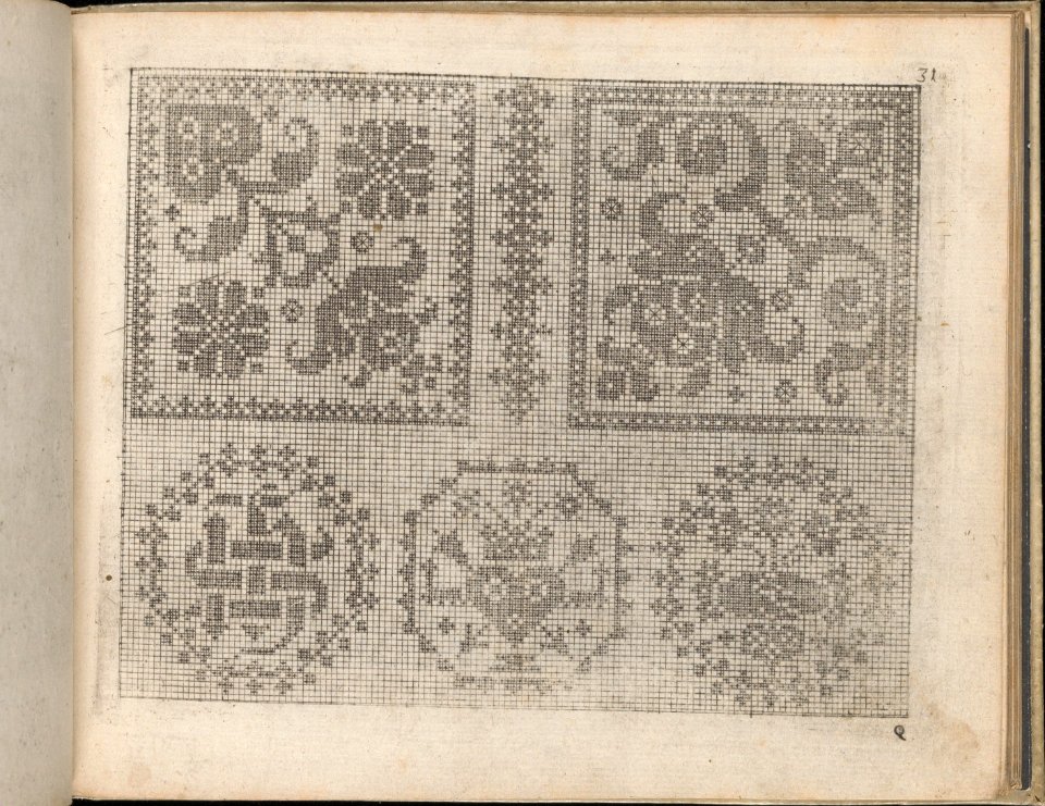 Newes Modelbuch in Kupffer (Page 39r) MET DP363832