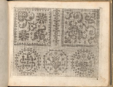 Newes Modelbuch in Kupffer (Page 39r) MET DP363832
