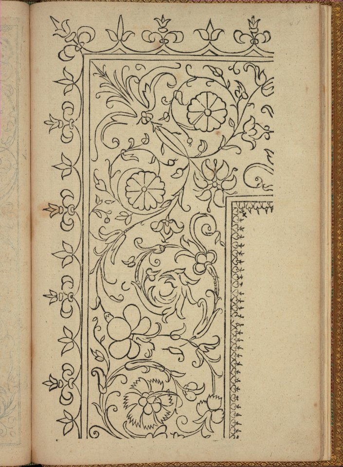 New Modelbüch (Page 26r) MET DP351447