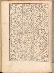 New Modelbüch allen Nägerin u. Sydenstickern (Page 20v) MET DP356581