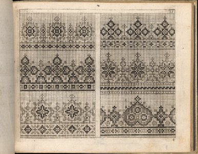 Newes Modelbuch in Kupffer (Page 43r) MET DP363836