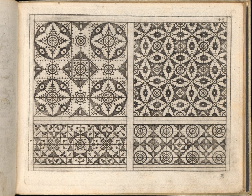 Newes Modelbuch in Kupffer (Page 51r) MET DP363844