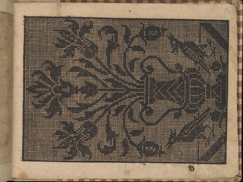 New Künstlichs Modelbuch (Page 7 recto) MET DP363411