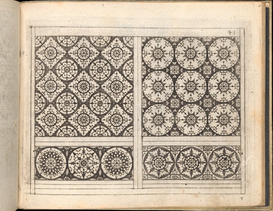 Newes Modelbuch in Kupffer (Page 53r) MET DP363846