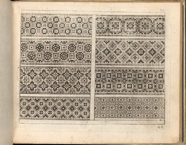 Newes Modelbuch in Kupffer (Page 40r) MET DP363833
