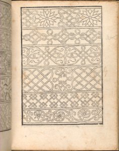 New Modelbüch allen Nägerin u. Sydenstickern (Page 8r) MET DP356556