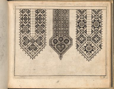 Newes Modelbuch in Kupffer (Page 45r) MET DP363838
