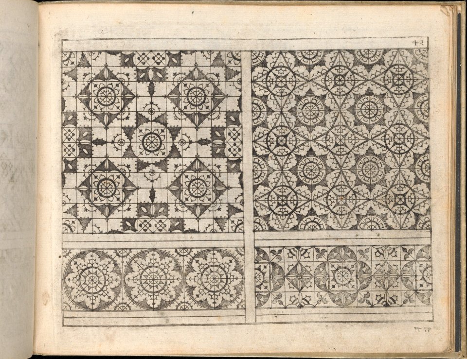 Newes Modelbuch in Kupffer (Page 50r) MET DP363843