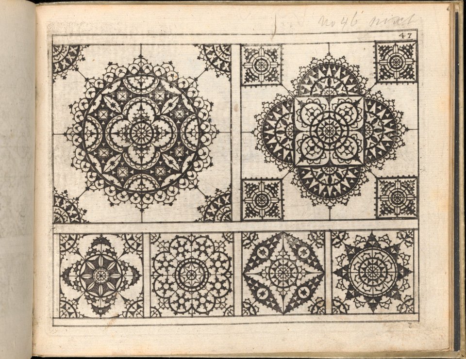 Newes Modelbuch in Kupffer (Page 54r) MET DP363847