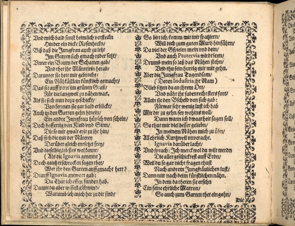 Newes Modelbuch in Kupffer (Page 4r) MET DP363793