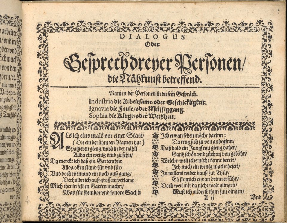 Newes Modelbuch in Kupffer (Page 4v) MET DP363792