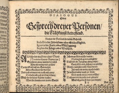 Newes Modelbuch in Kupffer (Page 4v) MET DP363792