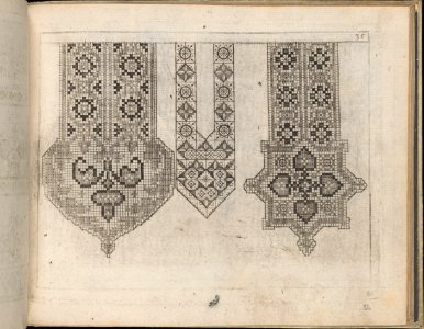 Newes Modelbuch in Kupffer (Page 44r) MET DP363837
