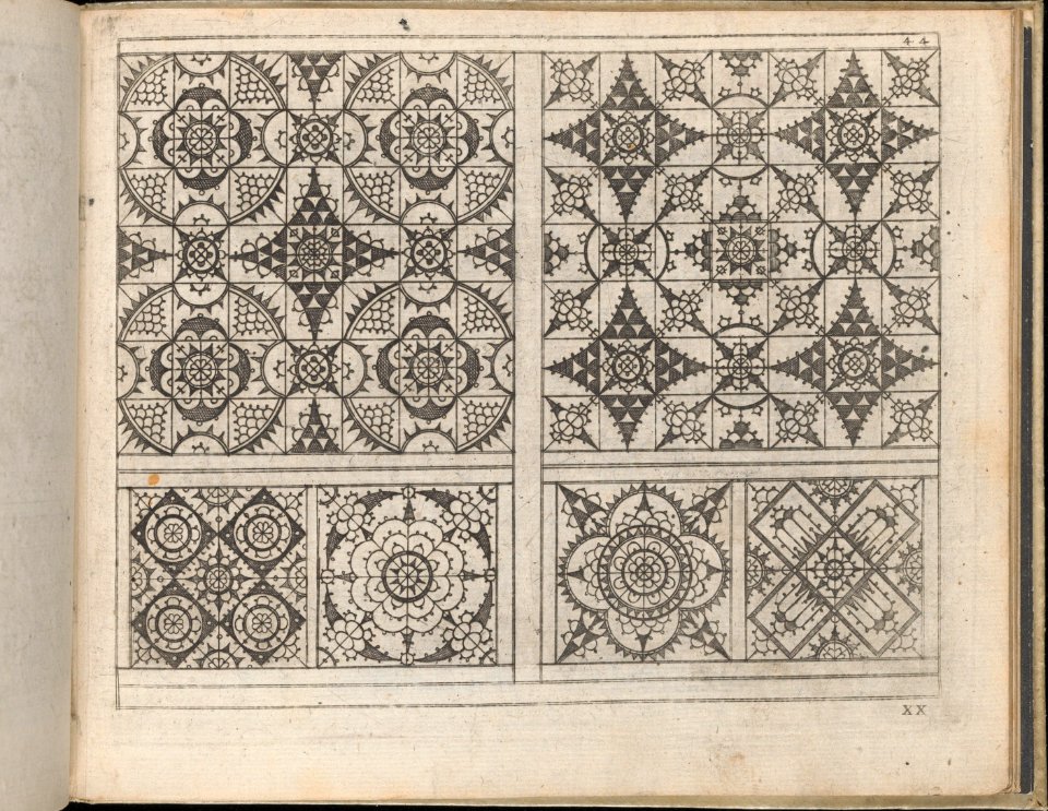 Newes Modelbuch in Kupffer (Page 52r) MET DP363845