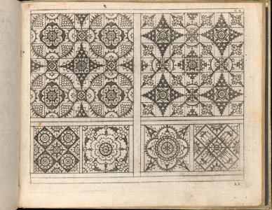 Newes Modelbuch in Kupffer (Page 52r) MET DP363845