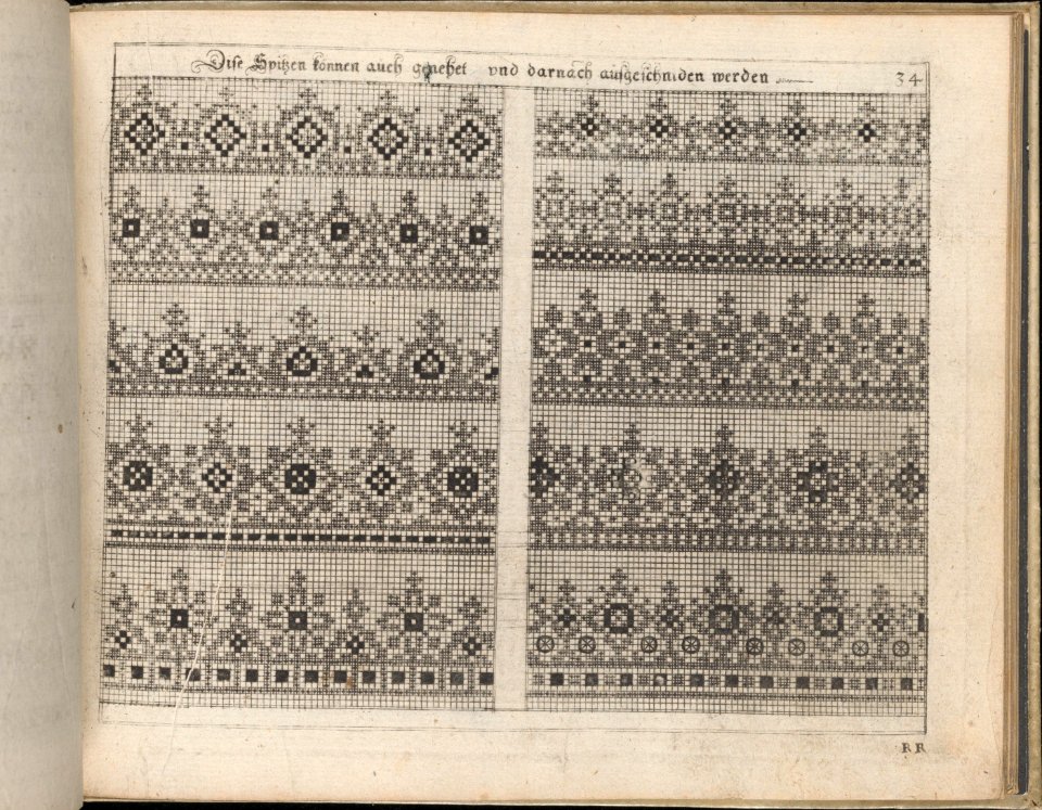 Newes Modelbuch in Kupffer (Page 42r) MET DP363835