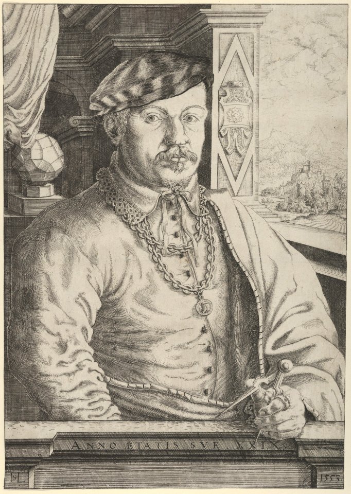 Oswald von Eck MET DP838015