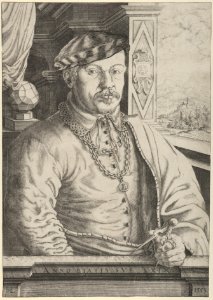 Oswald von Eck MET DP838015