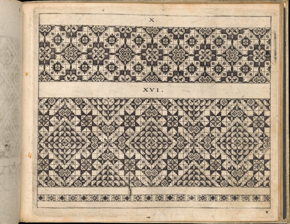 Newes Modelbuch in Kupffer (Page 47r) MET DP363840