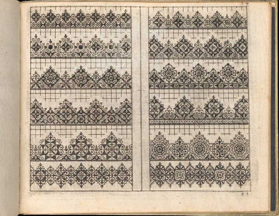 Newes Modelbuch in Kupffer (Page 62r) MET DP363855