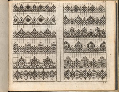 Newes Modelbuch in Kupffer (Page 62r) MET DP363855