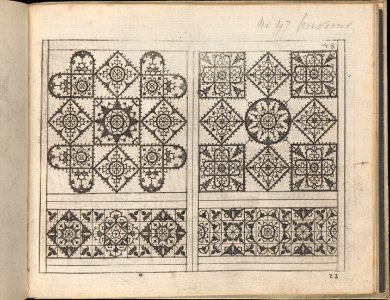 Newes Modelbuch in Kupffer (Page 56r) MET DP363849