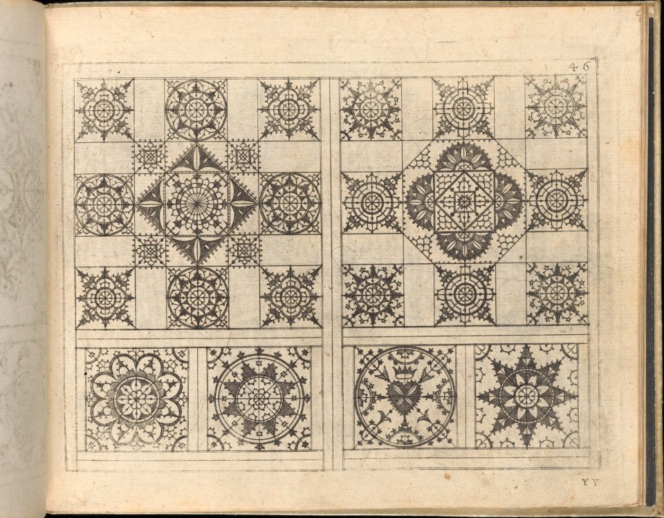 Newes Modelbuch in Kupffer (Page 55r) MET DP363848