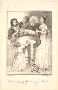 Orator Henley Christening a Child MET DP826095