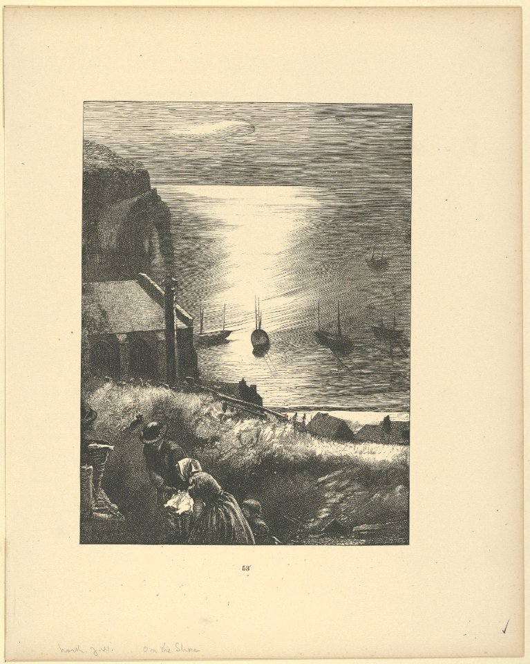 On the Shore MET DP837459