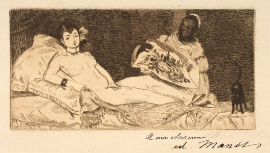 Olympia (small plate) MET DP815239