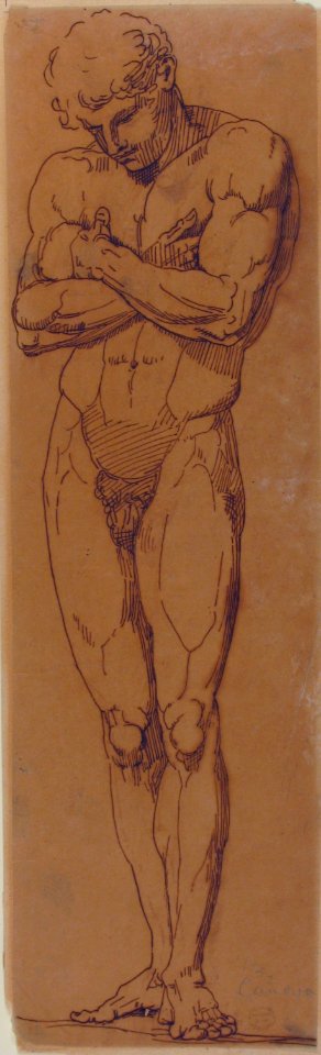 Nude Study MET 87.12.6