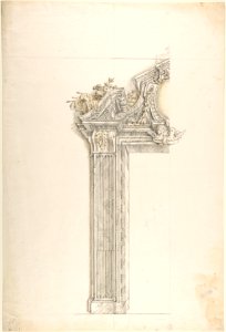 One Half Design for a Doorway MET DP803630