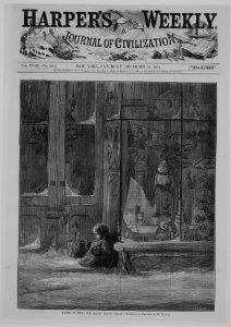 Open Your Mouth and Shut Your Eyes (Harper's Weekly) MET MM85789