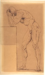 Nude Study MET DP808203