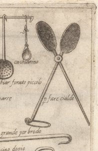 Opera di M. Bartolomeo Scappi, cuoco secreto di Papa Pio V MET DP163210