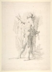 Nude Figure MET DP811137