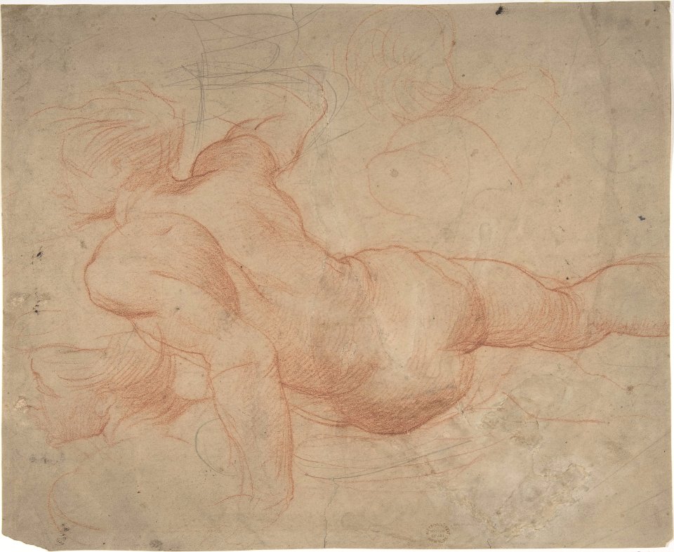 Nude Figure MET DP805085