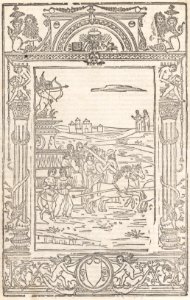 Opera..Triumphi, Soneti, & Canzone.. MET DP155735